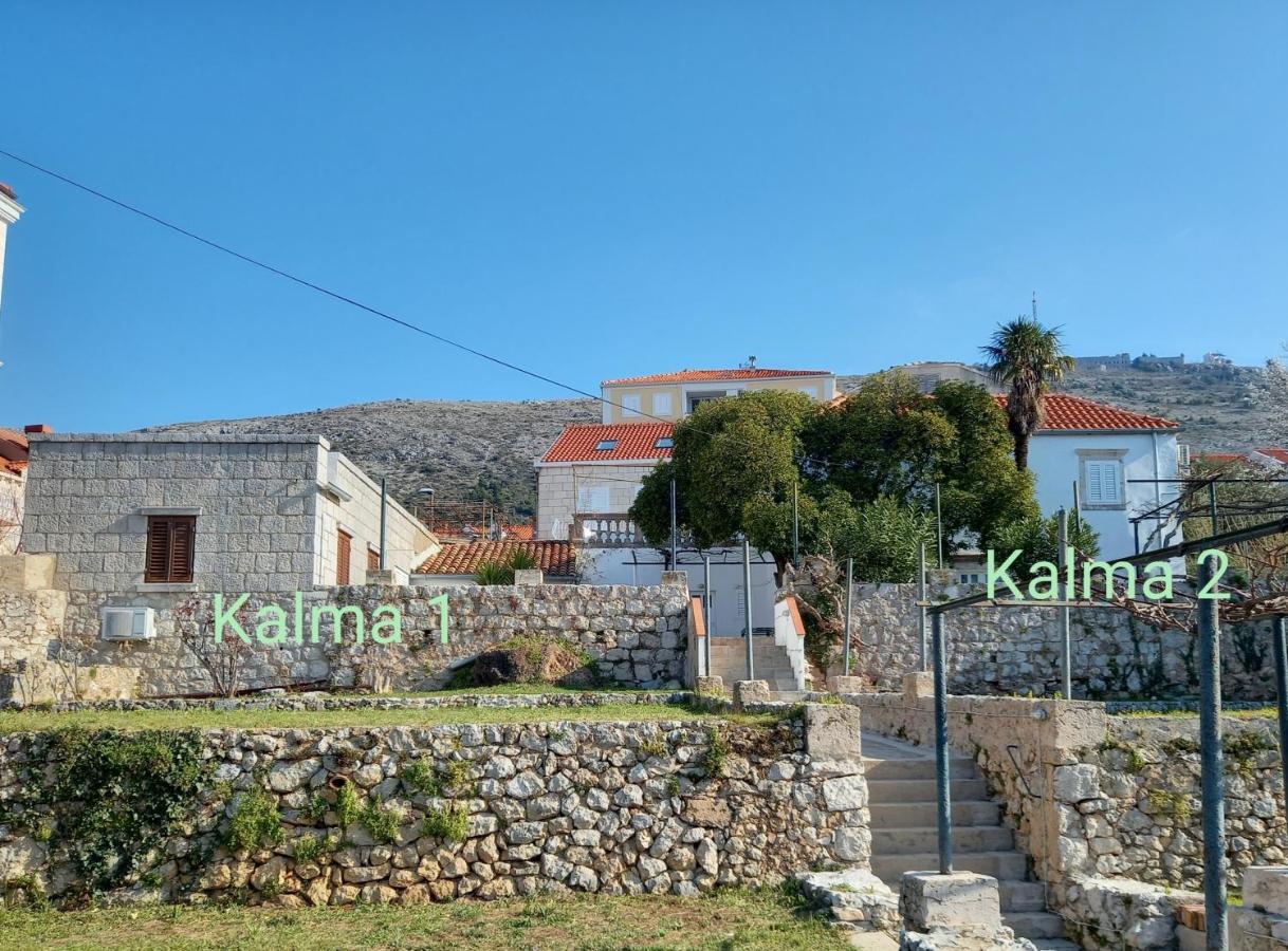 Studio Apartments Kalma Dubrovnik Ngoại thất bức ảnh